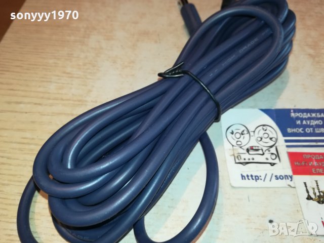 КАБЕЛ ЗА МИКРОФОН 0501221142, снимка 6 - Микрофони - 35329952