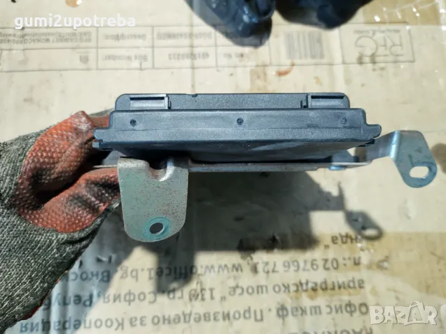 Комфорт Модул Стар/Стоп Porsche Cayenne 3.0D 92A/EG22/2012, снимка 4 - Части - 47807424