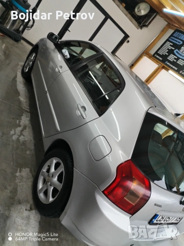 Toiota korola D4D 2000 116 коня, снимка 12 - Автомобили и джипове - 53021330