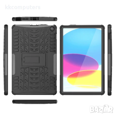 Amazon Fire Max 11 Удароустойчив Калъф и Протектор, снимка 6 - Калъфи, кейсове - 51164993
