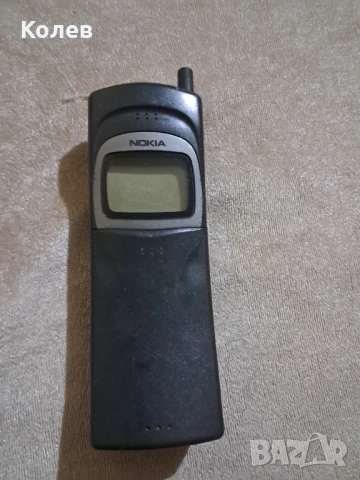 Телефон Nokia 8110i банан , снимка 2 - Nokia - 50775134