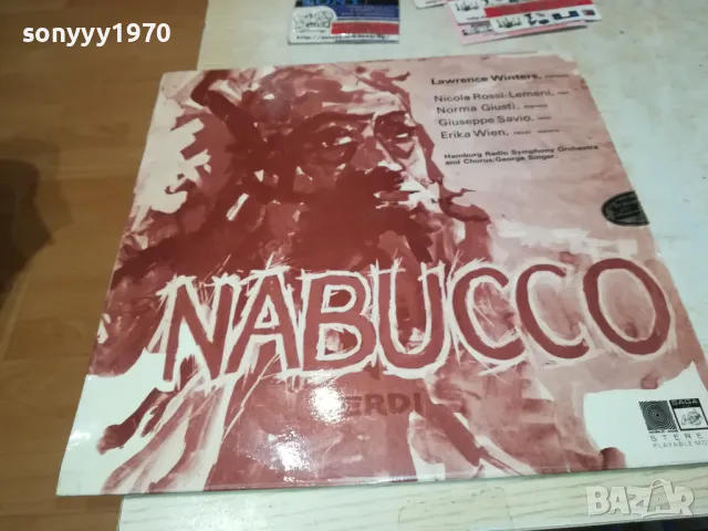 NABUCCO VERDI-ПЛОЧА ОТ ДАНИЯ 1411241223