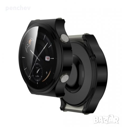 Huawei GT2/ GT 2 PRO/Watch 3 pro протектор/кейс цялостна защита, снимка 10 - Смарт часовници - 30055113