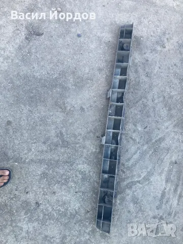 Основа Задна Броня за Ситроен Берлинго / Партнер /  Citroen Berlingo  / основа броня, снимка 2 - Части - 48541669