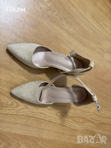 Елегантни дамски обувки, снимка 2 - Дамски елегантни обувки - 52349685