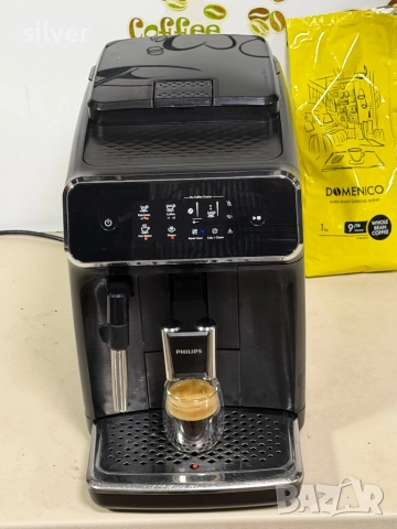 Кафемашина кафе автомат Philips EP2220 с гаранция, снимка 11 - Кафемашини - 52880985