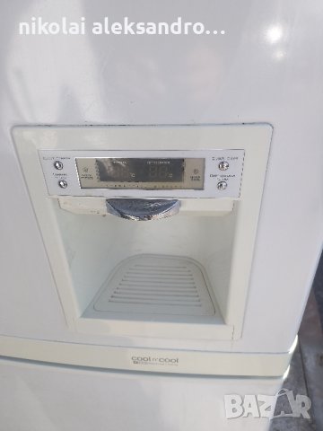 хладилник самсунг с диспенсър , снимка 4 - Хладилници - 43472930