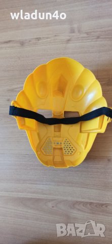 Маски на БъмбълБи и Спайдърмен-4-7-10-14лв, снимка 3 - Други - 34587905