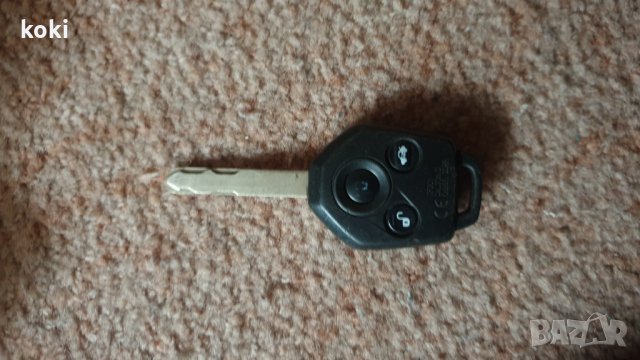 Ключ за Субаро Форестер