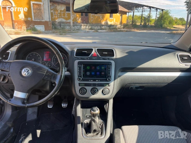 Продавам VW  Eos 2.0, снимка 11 - Автомобили и джипове - 52301667