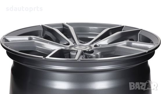 18" Джанти БМВ 5X120 BMW 1 3 E46 E90 F30 5 E60 Задно/XD F10 7 X3 , снимка 3 - Гуми и джанти - 28134150