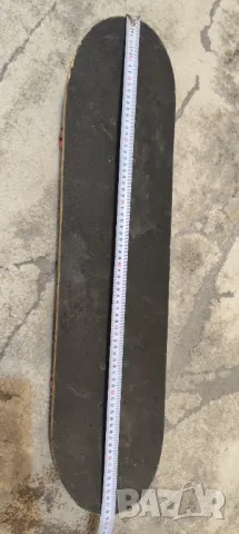 Скейтборд 80/20 НОВ, снимка 2 - Скейтборд, ховърборд, уейвборд - 49814491