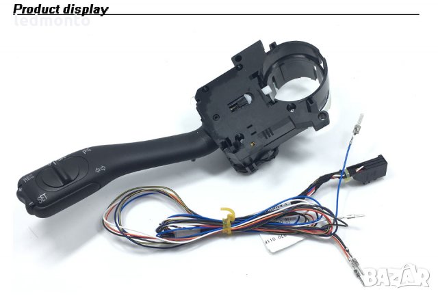 Темпомат голф 4  passat  круиз контрол фолксваген passat, снимка 4 - Аксесоари и консумативи - 33348674
