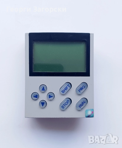 Честотен регулатор (инвертор) LENZE 8200 VECTORD-31855 0.37kW, снимка 3 - Други машини и части - 52170993