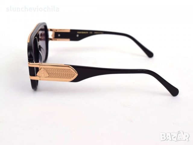слънчеви очила Maybach the boss, снимка 3 - Слънчеви и диоптрични очила - 32883456