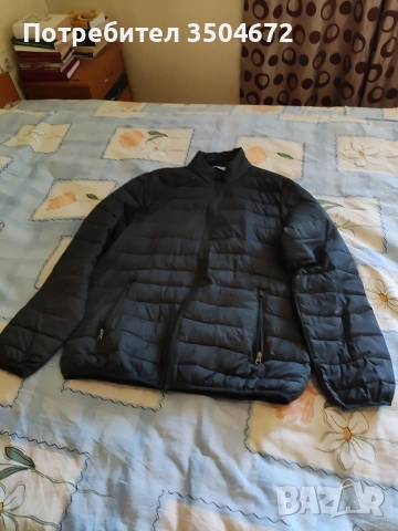 Мъжко Яке Размер XL-56!