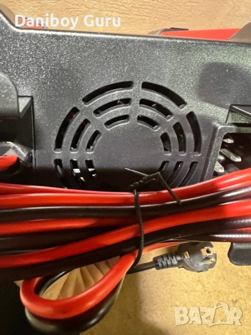 Бустер  и Smart Зарядно за акумулатори 25А Всички видове AGM, GEL,  LiFepo4, оловни, снимка 8 - Аксесоари и консумативи - 52181396