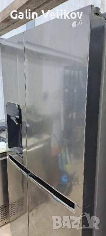 Side by side LG, снимка 5 - Хладилници - 51991378