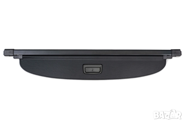 Щора за багажник Volkswagen Golf 7 Variant 2013–2020, черна, алуминий и PVC, снимка 2 - Аксесоари и консумативи - 51499394