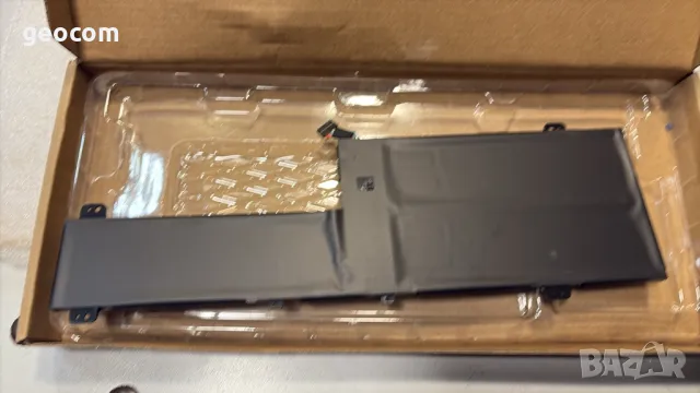 Lenovo L19M3PD6 нова батерия (11.52V,51Wh,4585mAh), снимка 4 - Батерии за лаптопи - 49592670