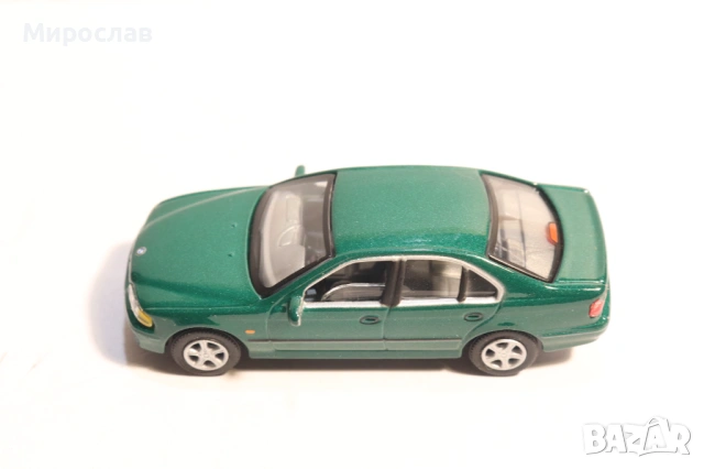 1:72 HONGWELL BMW 3 ИГРАЧКА КОЛИЧКА МОДЕЛ, снимка 2 - Колекции - 53605628