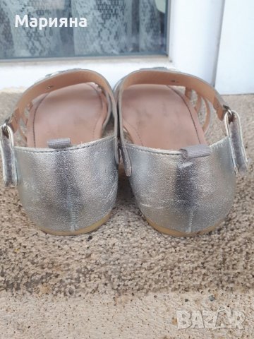 Сандали за момиче нм , снимка 4 - Детски сандали и чехли - 36649469