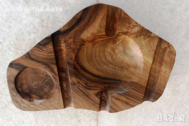 пепелник за пури, снимка 2 - Други - 53324011