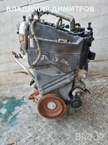 ДвДвигател за Нисан Кашкай 1.5 DCi  K9K 2015 г.Nissan Qasqai , снимка 5 - Части - 48785713