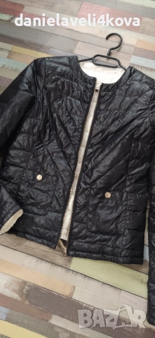 Преходно яке, снимка 3 - Якета - 52445686