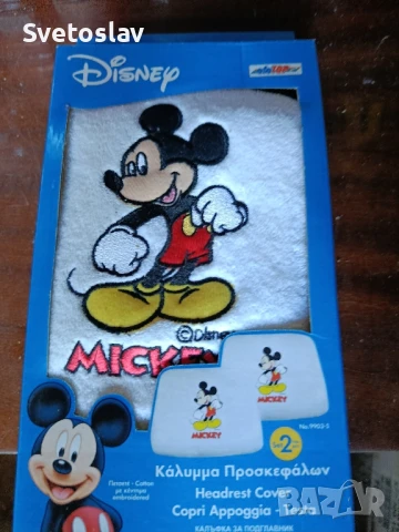 Подглавници за автомобили , снимка 6 - Аксесоари и консумативи - 50586004