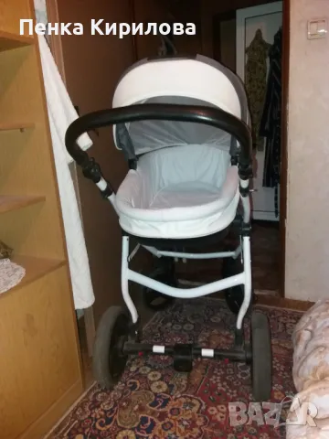 БЕБЕШКА КОЛИЧКА, снимка 2 - Детски колички - 48659650