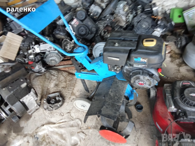  снегорин мото блокове косачки, снимка 15 - Селскостопанска техника - 52634540