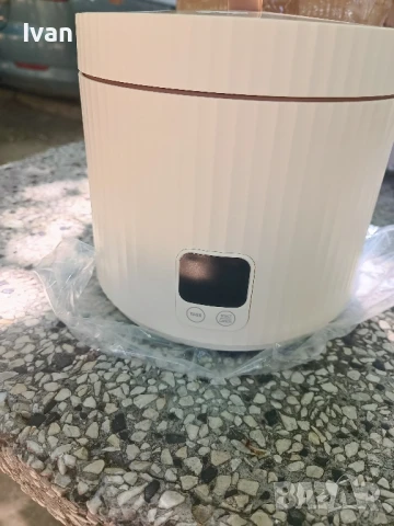 Уред за приготвяне на ориз TOKIT Rice Cooker Pro 1.5L