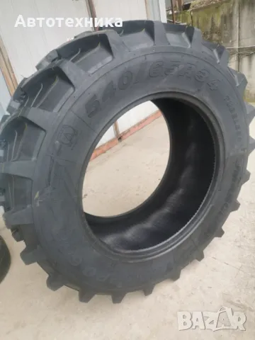 Нови гуми MARCHER 540/65R34 (21,3LR34) Tracpro-668 TL index 152., снимка 2 - Гуми и джанти - 49684323