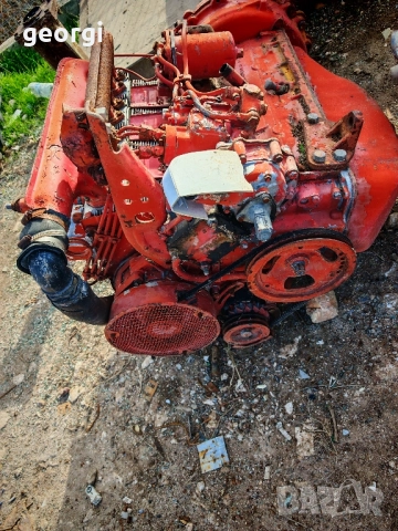 двигател Д144 за части, снимка 4 - Селскостопанска техника - 52508538