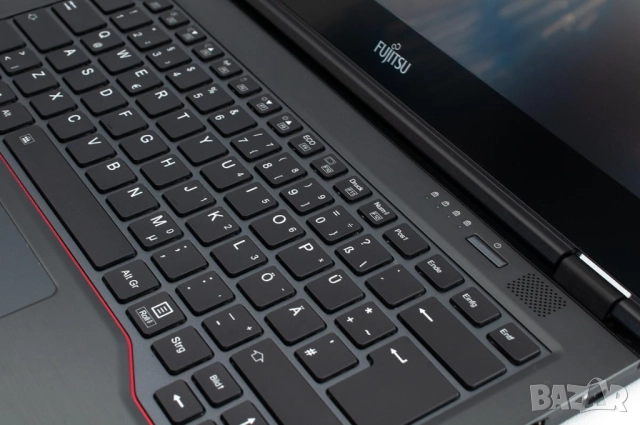 Промо: Лаптоп FUJITSU U748/14" Touch/i5-8350U/16GB/512GB SSD, снимка 6 - Лаптопи за работа - 52421188