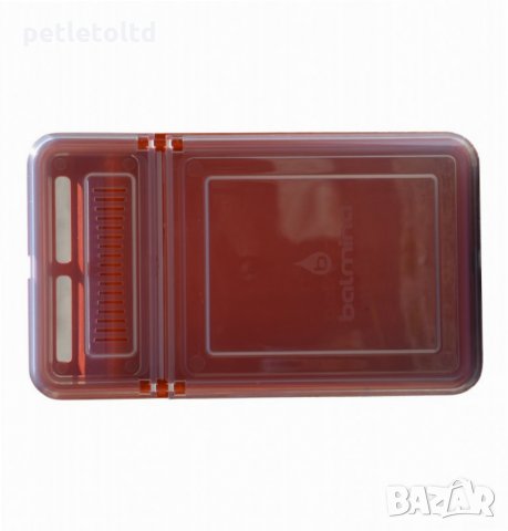 Хранилки за пчели 700 МЛ с прозрачни капачета , снимка 5 - Други стоки за животни - 25968917