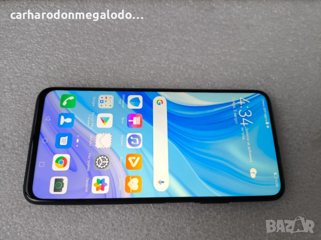  Huawei, Y9s, две SIM карти, 128GB, 6GB RAM, 4G,, снимка 9 - Huawei - 52669361