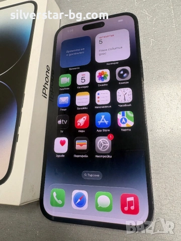 Iphone 14 pro max 512 gb, снимка 2 - Apple iPhone - 53390317