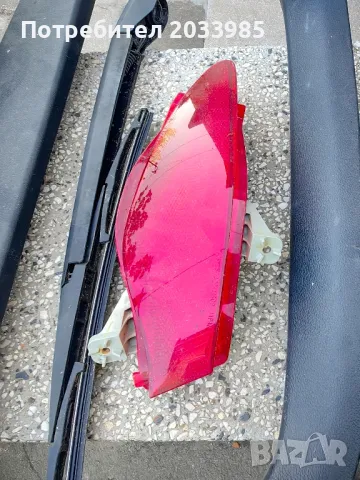 Mazda Cx7 обурудване на задна врата. , снимка 6 - Части - 50055654