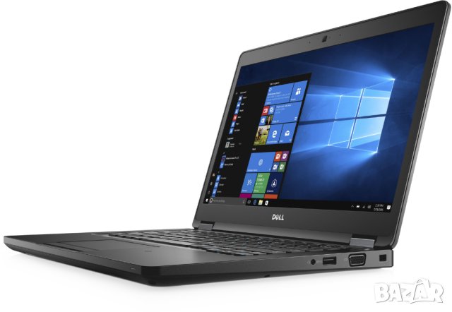 Dell Latitude 5480 14 IPS FHD i5-630U /8GB RAM 256GB SSD, снимка 4 - Лаптопи за работа - 43735157