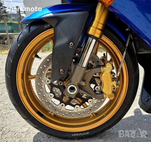 Kawasaki Zxr 636 Ninja НОВ ВНОС!, снимка 15 - Мотоциклети и мототехника - 51167408