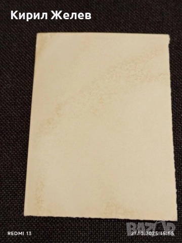 Винтидж снимка картичка на ПОП ИКОНАТА Michael Jackson за КОЛЕКЦИОНЕРИ 51158, снимка 10 - Колекции - 52132389