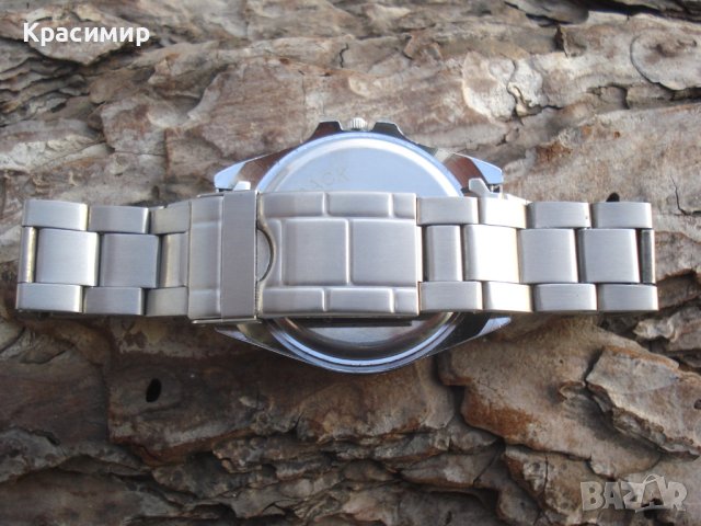 Часовник Rolex кварцов - нов, снимка 4 - Мъжки - 43931027