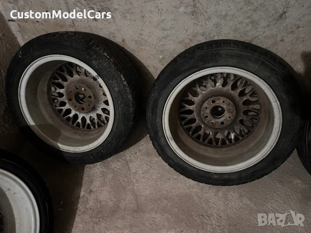 14" Джанти за БМВ Е30 BMW E30 ББС BBS Стил Style 5, снимка 4 - Гуми и джанти - 50799308