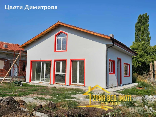 Продавам къща БЕЗ КОМИСИОН ОТ КУПУВАЧА , снимка 2 - Къщи - 51351937