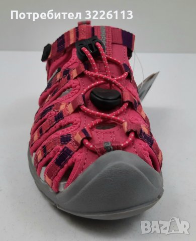 Детски сандали Karrimor Ithaca, размери 28 /UK С 10/ стелка 15.5 см. и 34 / UK C2/  стелка 20.5 см., снимка 10 - Детски сандали и чехли - 37328793