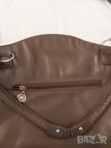 Елегантна дамска чанта, снимка 8 - Чанти - 52939895