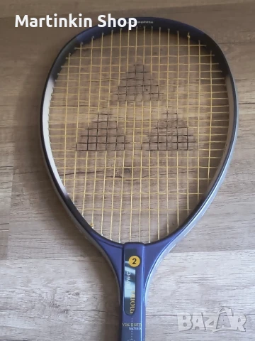 Тенис ракета Fisher power mono, снимка 3 - Тенис - 51393495
