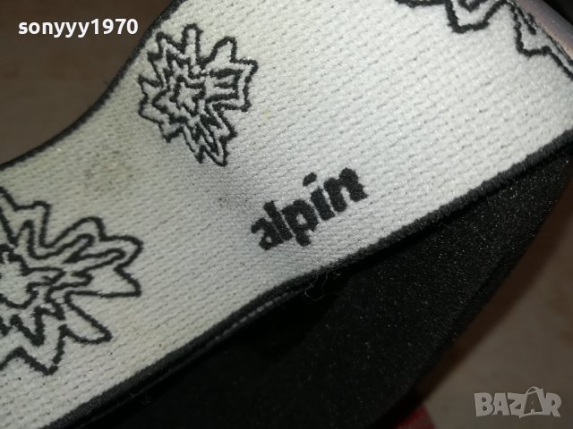 ALPIN-SWISS 0712230812, снимка 4 - Зимни спортове - 43306327